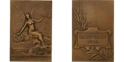 World Coins - France, Medal, Saint-Omer, 1913, Bronze, Delpech,