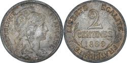 World Coins - Coin, France, 2 Centimes, 1899