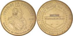 World Coins - France, Token, Touristic token, Charleville-Mézières - Charles de Gonzague