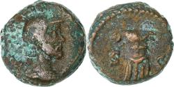 Ancient Coins - Anonymous, Quadrans, ca. 81-161, Rome, Bronze, , RIC:19