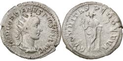 Ancient Coins - Coin, Gordian III, Antoninianus, 243, Roma, , Billon, RIC:153