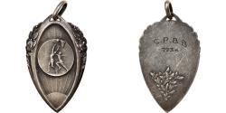 World Coins - France, Token, Trades, C.P.B.B, Basket-Ball, Sports & leisure, 1936,