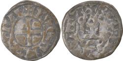 World Coins - Coin, France, Touraine, Denarius, Saint-Martin de Tours, , Silver