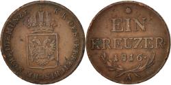 World Coins - Coin, Austria, Franz II (I), Kreuzer, 1816, , Copper, KM:2113