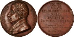 World Coins - France, Medal, Archéologie, Quirinius Visconti, History, 1821, Durand