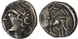 Ancient Coins - Lingones, Denier KALETEDOY, ca. 80-50 BC, Silver, , Delestrée:3196