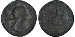 Ancient Coins - Coin, Faustina II, As, Rome, , Copper, RIC:1671