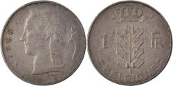 World Coins - Coin, Belgium, Franc, 1960