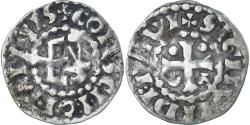 World Coins - Coin, France, Maine, Herbert I, Denier, ND (1015-1246), Le Mans,