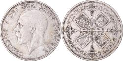 World Coins - Coin, Great Britain, George V, Florin, Two Shillings, 1936, , Silver