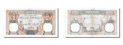 World Coins - Banknote, France, 1000 Francs, 1 000 F 1927-1940 ''Cérès et Mercure'', 1936