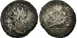 Ancient Coins - Coin, Postumus, Antoninianus, 260-269, Trier or Cologne, , Billon