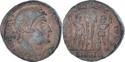 Ancient Coins - Coin, Constantine I, Follis, 307/310-337, Antioch, , Bronze