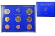 World Coins - Vatican, Set, Benoit XVI, 2007,