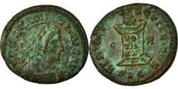 Ancient Coins - Coin, Constantine I, Nummus, Lyons, , Copper, Cohen:16