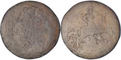 World Coins - Coin, Russia, Catherine II, 2 Kopeks, 1766, , Copper