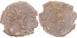 Ancient Coins - Coin, Tetricus I, Antoninianus, 271-274, Gaul, , Billon, RIC:88