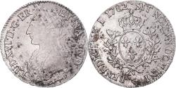 World Coins - Coin, France, Louis XVI, Écu de Béarn aux branches d'olivier, 1782, Pau