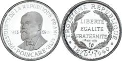World Coins - France, Medal, Raymond Poincaré, Président de la République, Politics