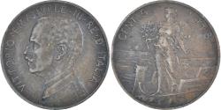 World Coins - Coin, Italy, 5 Centesimi, 1918