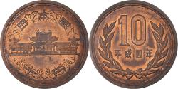World Coins - Coin, Japan, 10 Yen, 1992