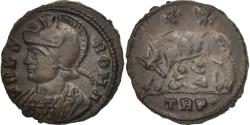 Ancient Coins - Coin, City Commemoratives, Follis, Trier, , Bronze, RIC:529