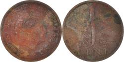 World Coins - Coin, Netherlands, Juliana, Cent, 1964, , Bronze, KM:180
