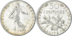 World Coins - Coin, France, 50 Centimes, 1906