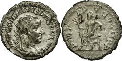 Ancient Coins - Coin, Gordian III, Antoninianus, , Billon, Cohen:261