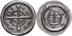 World Coins - Coin, Hungary, Anonymous, Denar, 12th century, , Silver