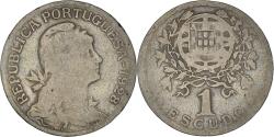 World Coins - Coin, Portugal, Escudo, 1928, , Copper-nickel, KM:578