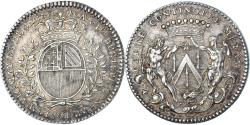 World Coins - France, Token, Maires de Dijon, Jean-Pierre Burteur, 1742, , Silver