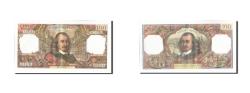 World Coins - Banknote, France, 100 Francs, 100 F 1964-1979 ''Corneille'', 1977, 1977-09-01