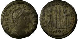 Ancient Coins - Coin, Constans, Nummus, Thessalonica, , Copper, Cohen:69