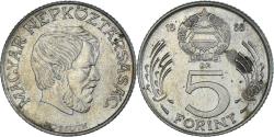 World Coins - Coin, Hungary, 5 Forint, 1986