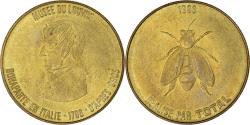 World Coins - France, Token, Collection Total, Bonaparte en Italie, History, 1969,