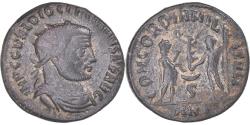 Ancient Coins - Coin, Diocletian, Fraction Æ, 284-305, Antioch, , Bronze