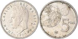 World Coins - Coin, Spain, 5 Pesetas, 1980 (82)
