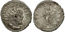 Ancient Coins - Coin, Postumus, Antoninianus, 266, Trier or Cologne, , Billon, RIC:328