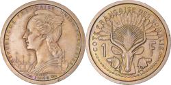 World Coins - Coin, French Somaliland, Franc, 1948, Paris, ESSAI, , Copper-nickel, KM:E1
