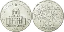 World Coins - Coin, France, Panthéon, 100 Francs, 1985, Paris, , Silver, Gadoury:898