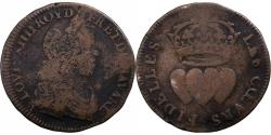World Coins - France, Token, Les Coeurs Fidèles, Copper, , Feuardent:12900