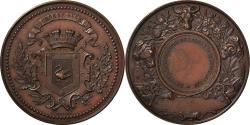 World Coins - France, Medal, Société d'Agriculture de Boulogne sur mer, Desaide,