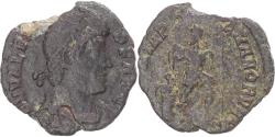 Ancient Coins - Coin, Valentinian II, Follis, 378-383, , Bronze