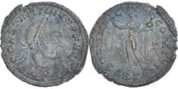 Ancient Coins - Coin, Constantine I, Follis, 313-315, Trier, , Bronze, RIC:42