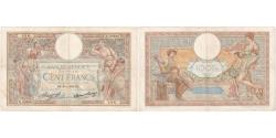 World Coins - France, 100 Francs, Luc Olivier Merson, 1936-04-23, N.50998, VF(20-25)