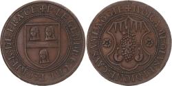 World Coins - France, Token, Pierre Le Gendre, trésorier du roi, , Bronze