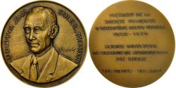 World Coins - France, Medal, Docteur Jean Soleil, 1972, Tschudin, , Bronze