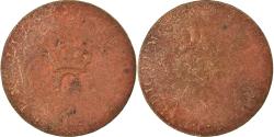 World Coins - Coin, General Colony, Sol, Sol Tampé, , Billon, Lecompte:278a