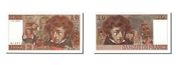 World Coins - Banknote, France, 10 Francs, 10 F 1972-1978 ''Berlioz'', 1975, 1975-07-03
